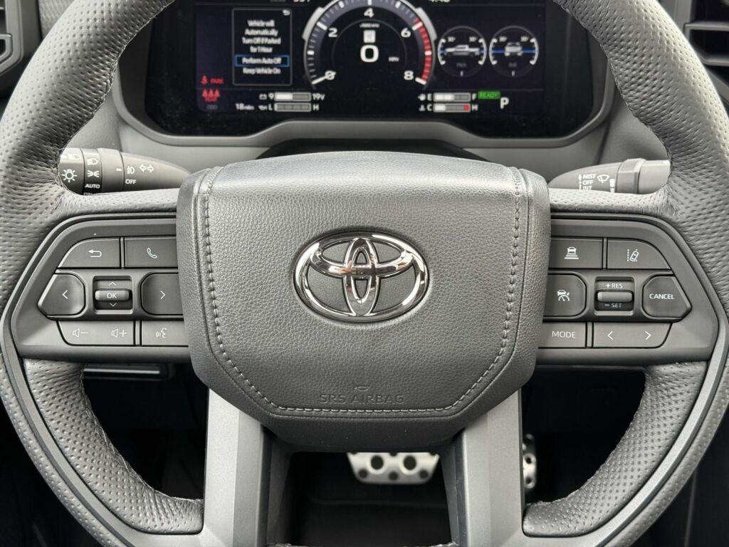 2025 Toyota Tundra i-FORCE MAX TRD Pro Fredericksburg VA