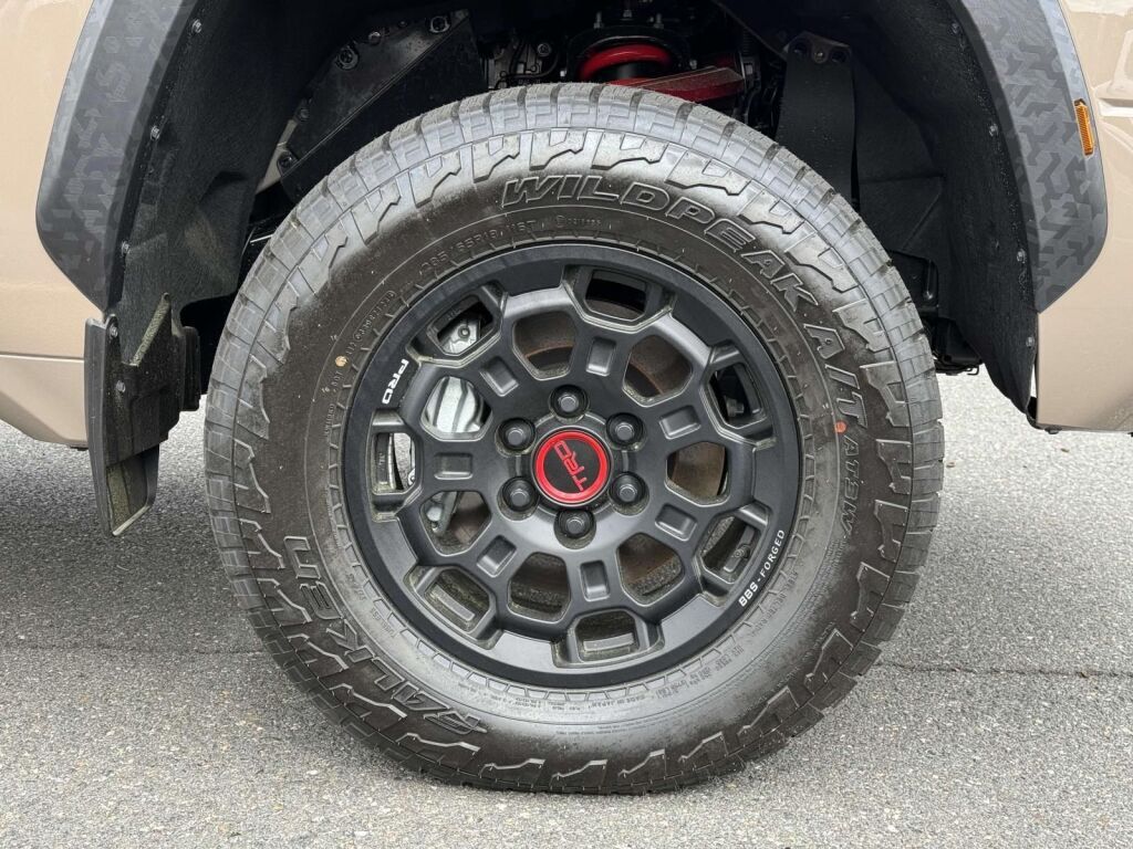 2025 Toyota Tundra i-FORCE MAX TRD Pro Fredericksburg VA