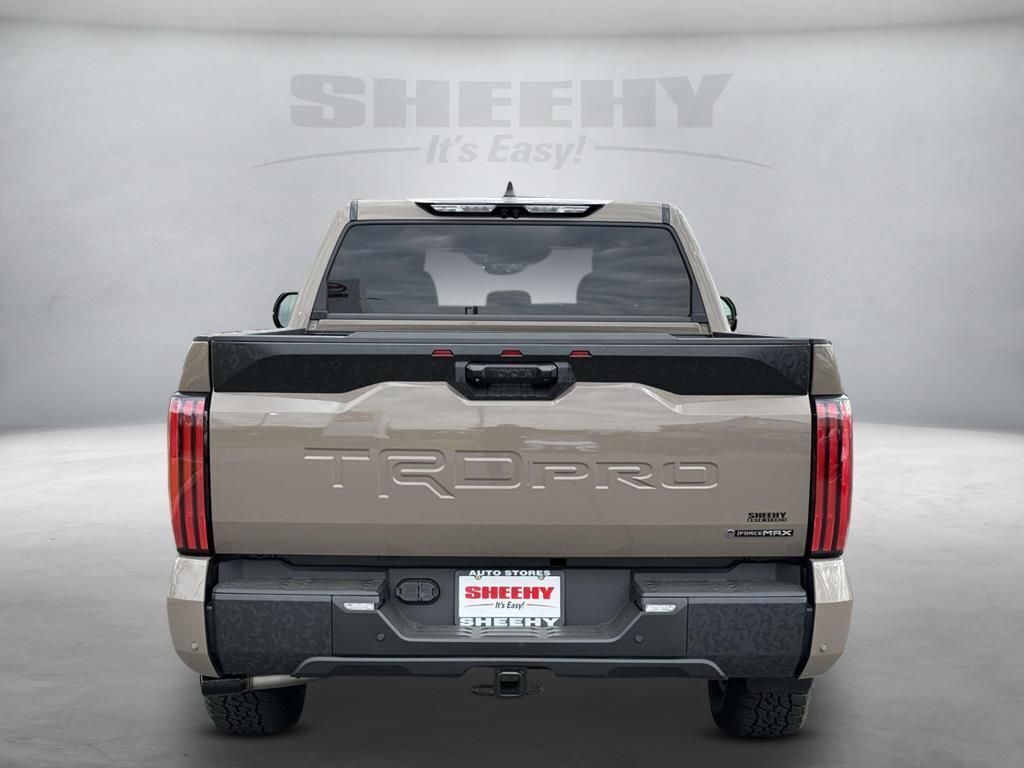 2025 Toyota Tundra i-FORCE MAX TRD Pro Fredericksburg VA