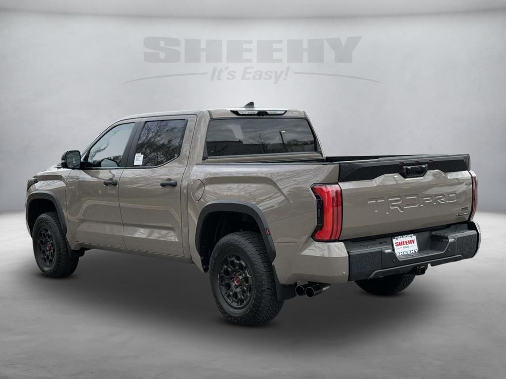 2025 Toyota Tundra i-FORCE MAX TRD Pro Fredericksburg VA