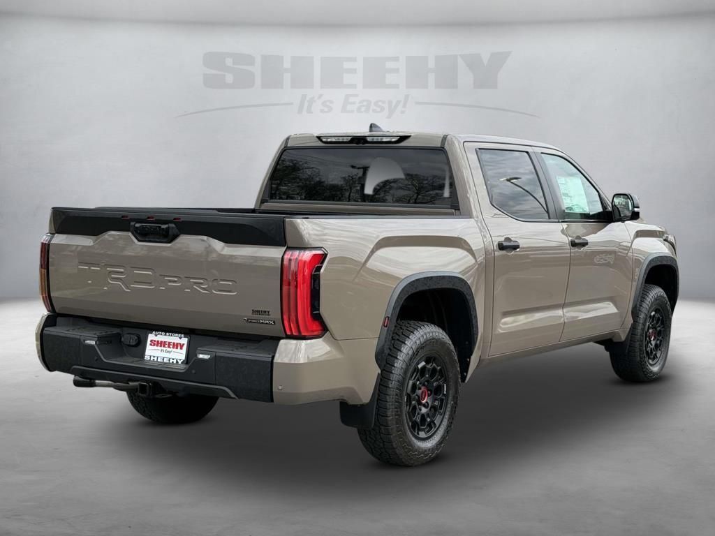 2025 Toyota Tundra i-FORCE MAX TRD Pro Fredericksburg VA