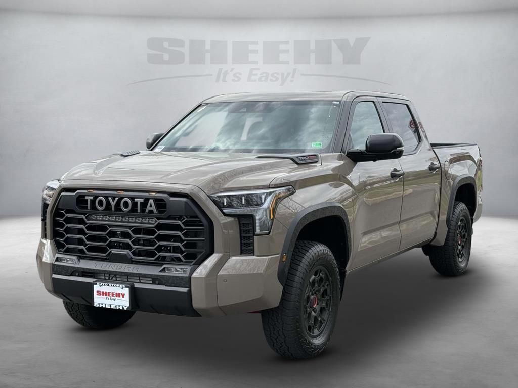 2025 Toyota Tundra i-FORCE MAX TRD Pro Fredericksburg VA