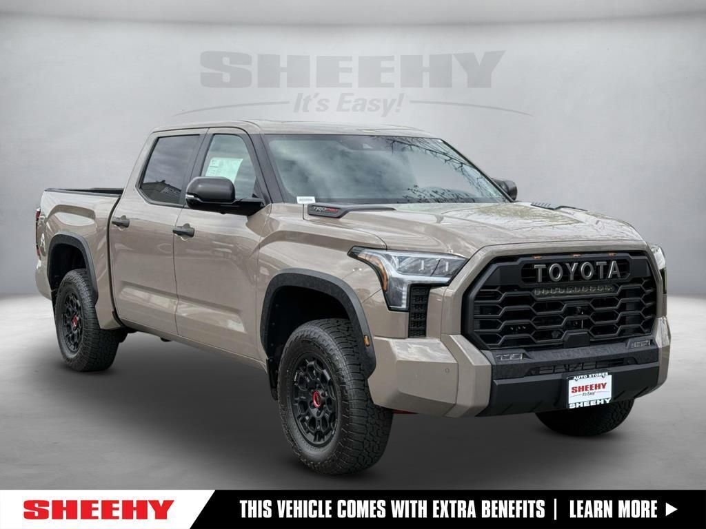 2025 Toyota Tundra i-FORCE MAX TRD Pro
