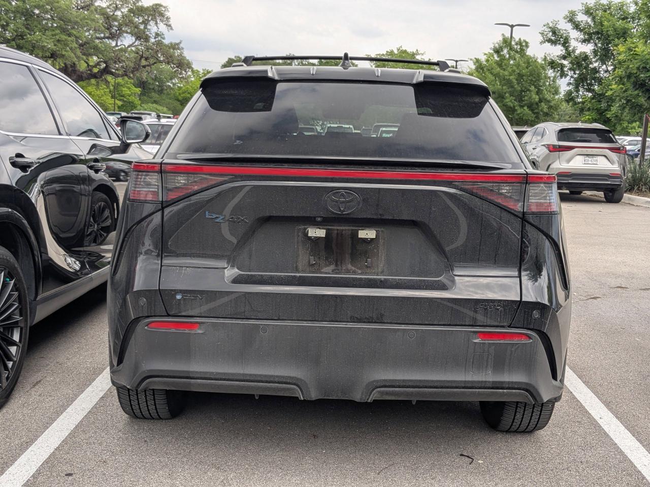 2025 Toyota bZ4X San Antonio TX