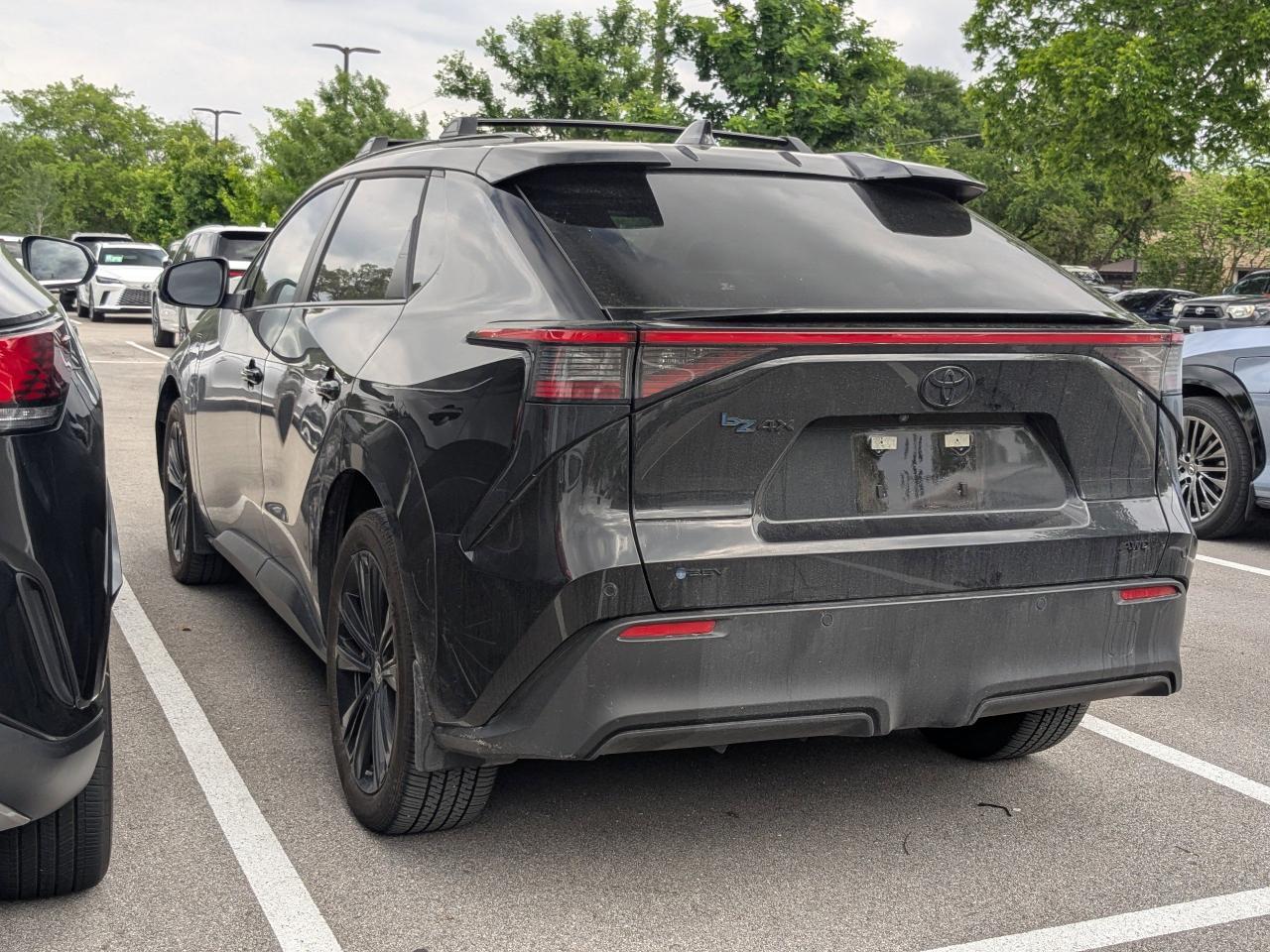 2025 Toyota bZ4X San Antonio TX