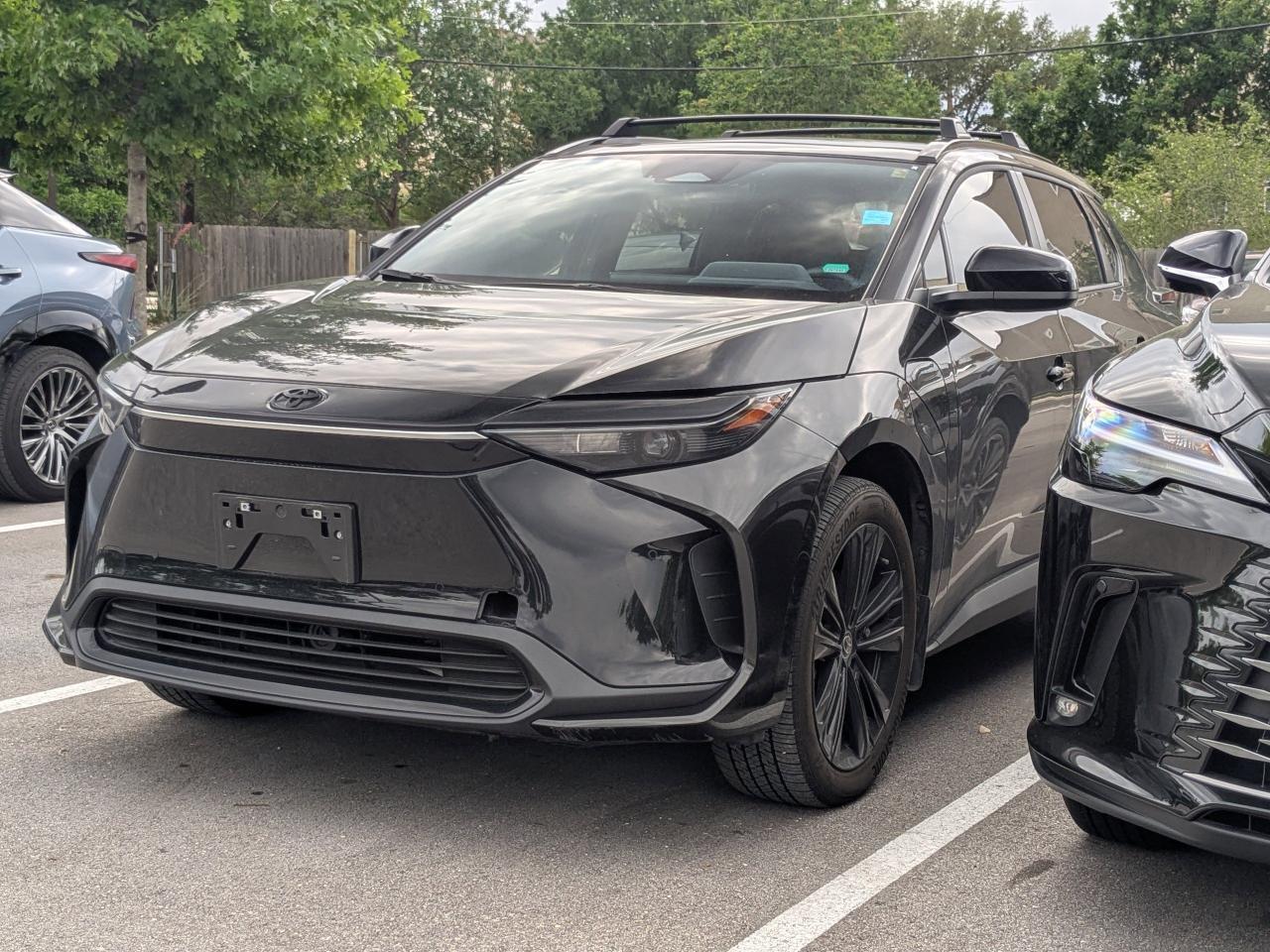 2025 Toyota bZ4X San Antonio TX