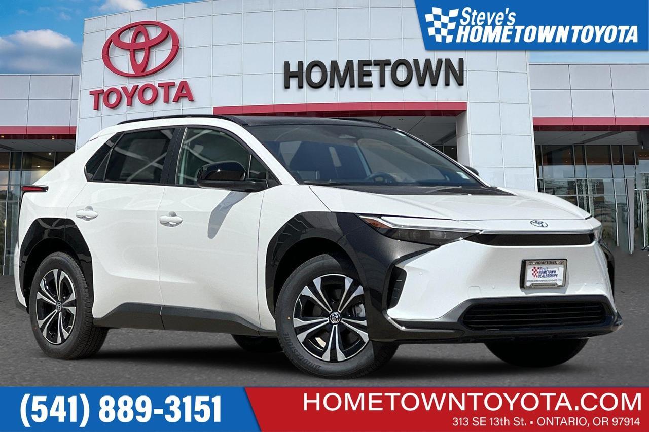 2025 Toyota bZ4X Ontario OR