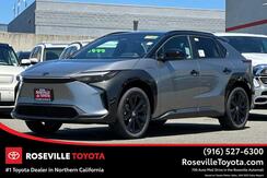2025_Toyota_bZ4X_Nightshade_ Roseville CA