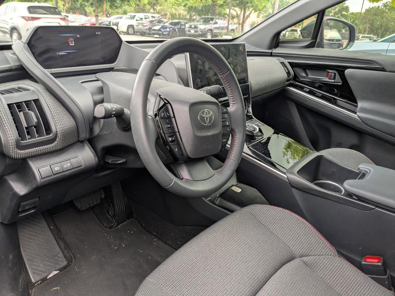 2025 Toyota bZ4X Nightshade San Antonio TX