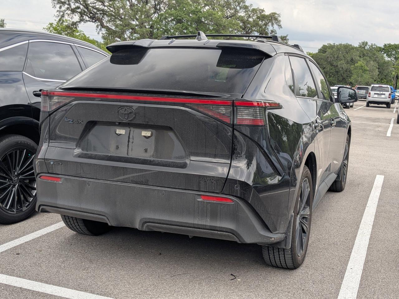 2025 Toyota bZ4X Nightshade San Antonio TX