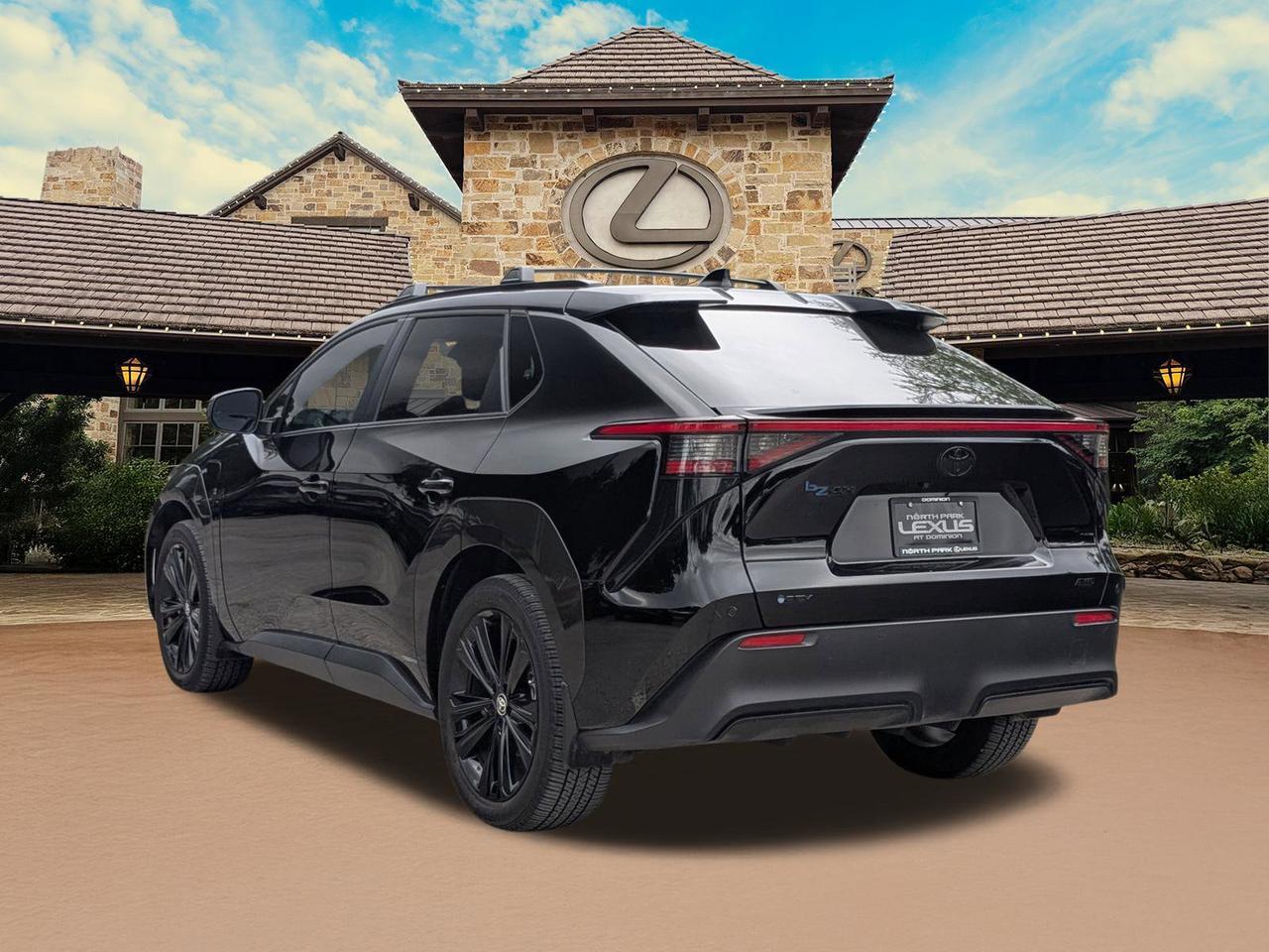 2025 Toyota bZ4X Nightshade
