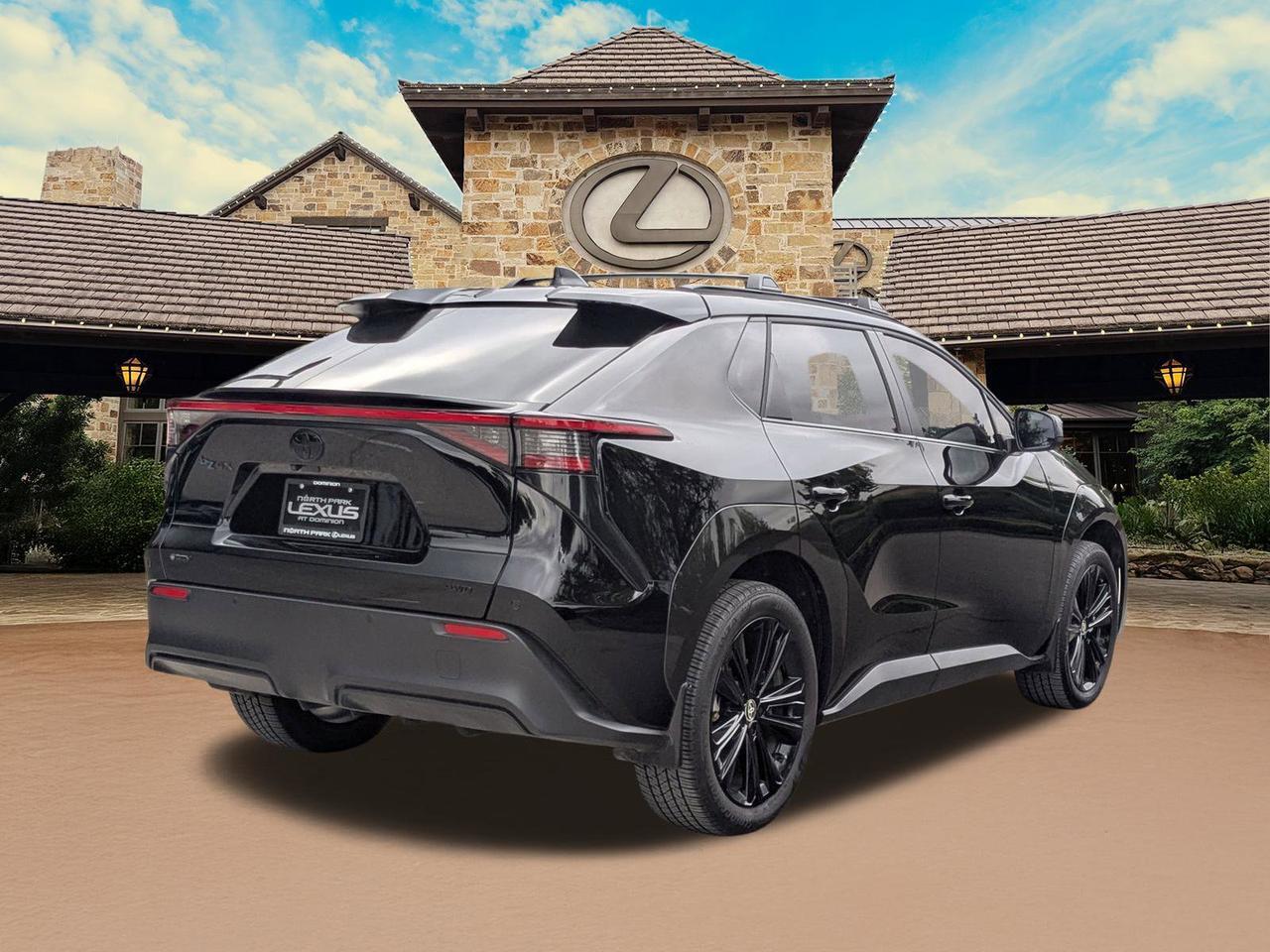 2025 Toyota bZ4X Nightshade