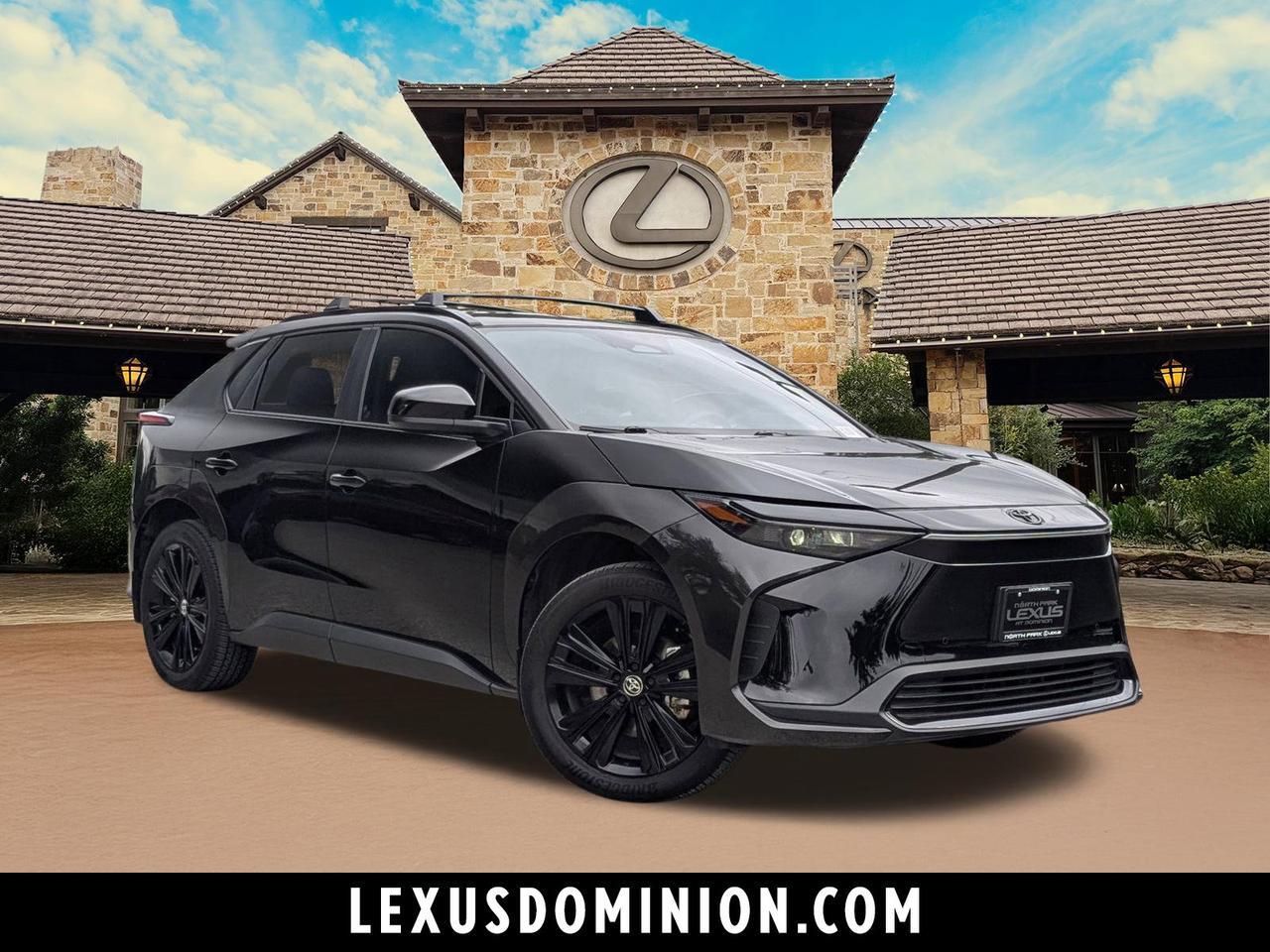 2025 Toyota bZ4X Nightshade