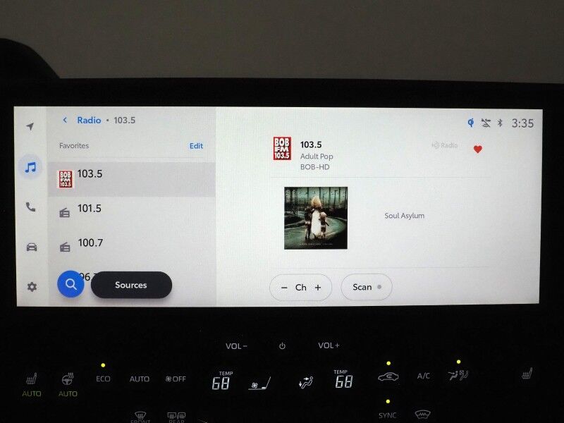 2025 Toyota bZ4X XLE *NAVIGATION, ADAPTIVE CRUISE, SAFETY ALERTS, BACKUP-CAMERA, COLOR TOUCHSCREEN, PANORAMA GLASS ROOF, HEATED SEATS/STEERING, POWER LIFTGATE, WIRELESS CHARGING, ANDROID & APPLE Round Rock TX
