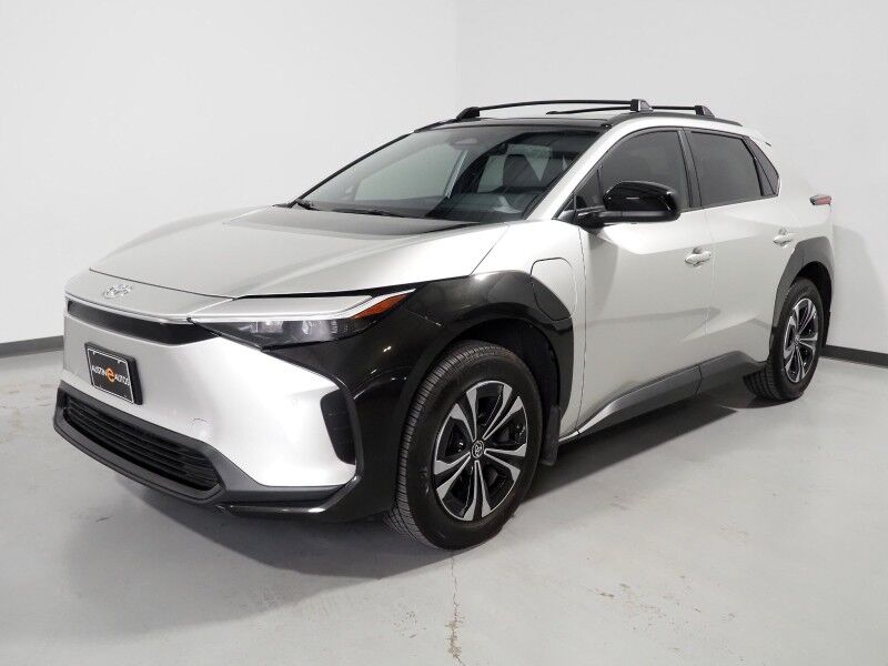 2025 Toyota bZ4X XLE *NAVIGATION, ADAPTIVE CRUISE, SAFETY ALERTS, BACKUP-CAMERA, COLOR TOUCHSCREEN, PANORAMA GLASS ROOF, HEATED SEATS/STEERING, POWER LIFTGATE, WIRELESS CHARGING, ANDROID & APPLE Round Rock TX