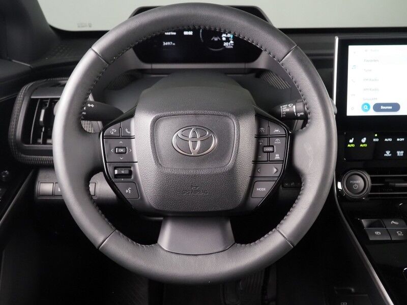 2025 Toyota bZ4X XLE *NAVIGATION, ADAPTIVE CRUISE, SAFETY ALERTS, BACKUP-CAMERA, COLOR TOUCHSCREEN, PANORAMA GLASS ROOF, HEATED SEATS/STEERING, POWER LIFTGATE, WIRELESS CHARGING, ANDROID & APPLE Round Rock TX
