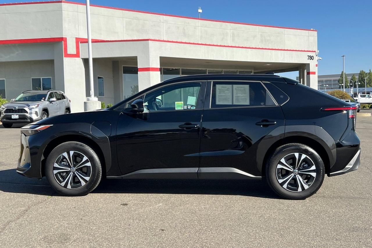 2025 Toyota bZ4X XLE Roseville CA