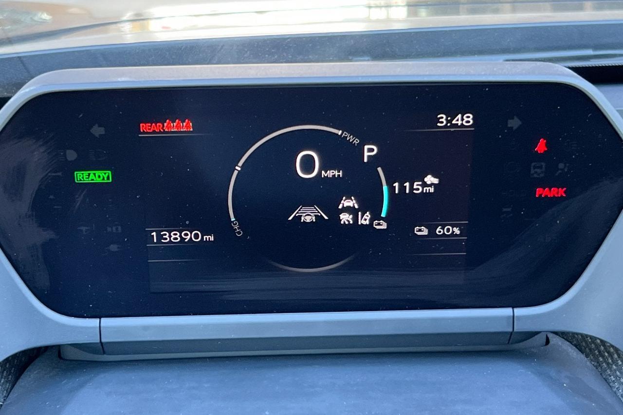 2025 Toyota bZ4X XLE Roseville CA