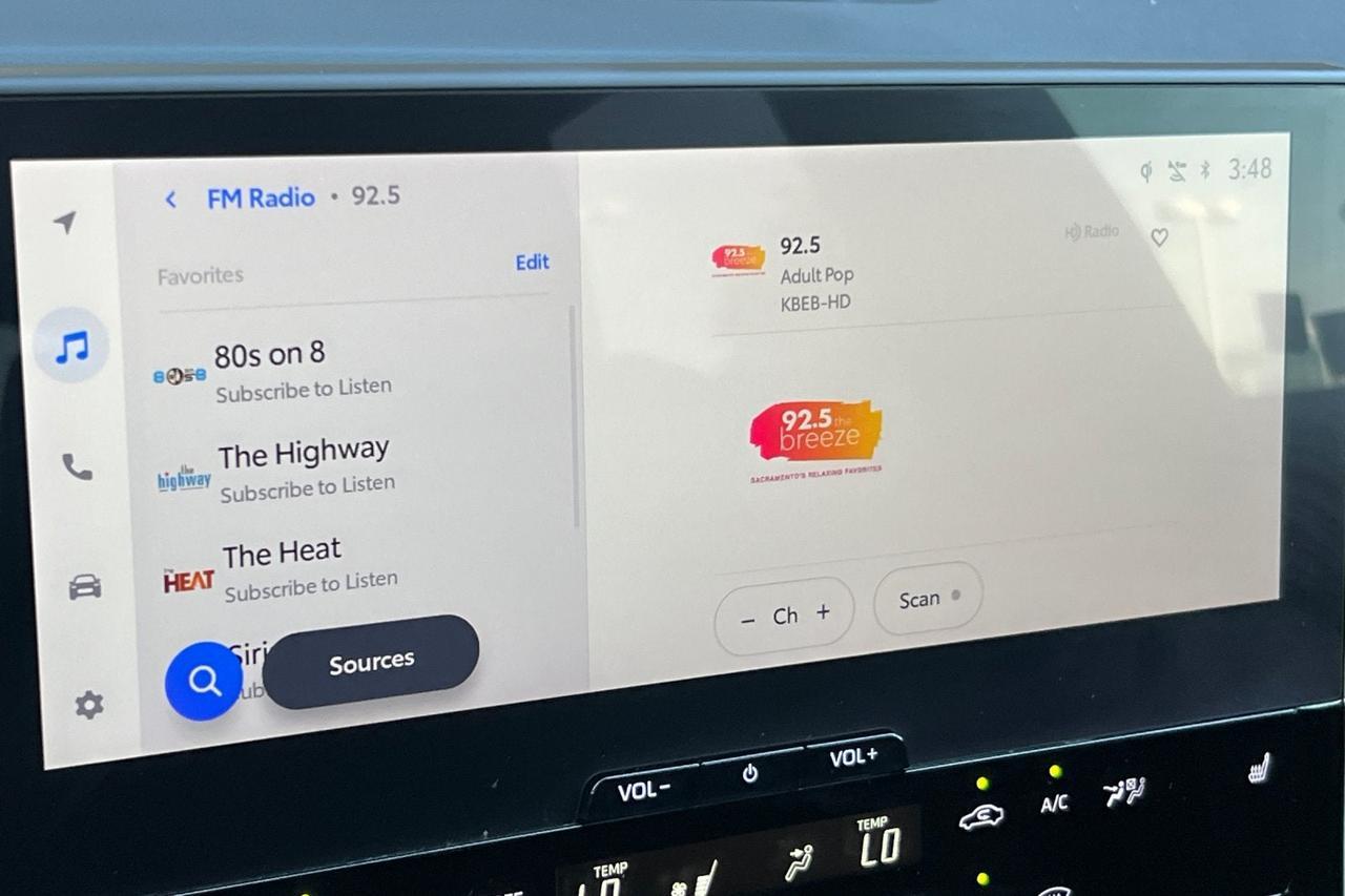 2025 Toyota bZ4X XLE Roseville CA