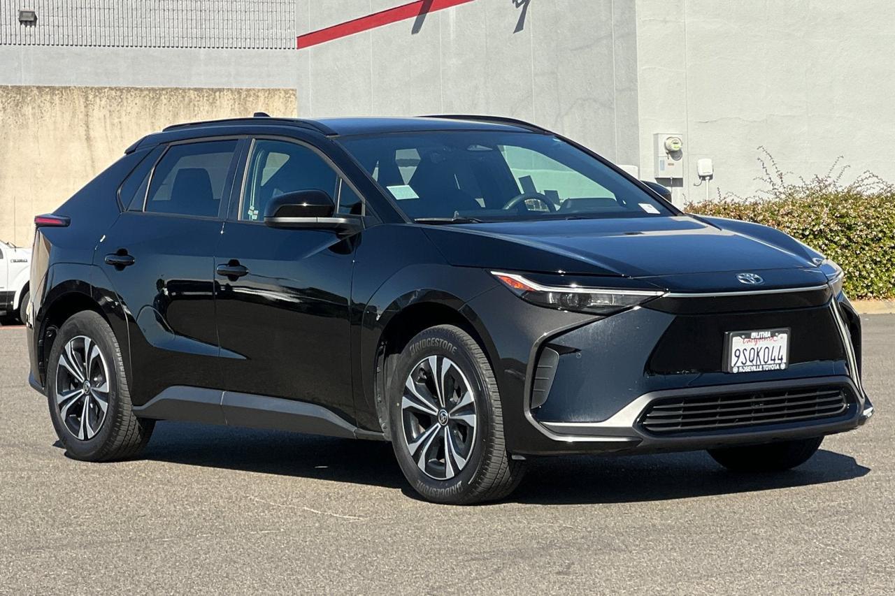 2025 Toyota bZ4X XLE Roseville CA