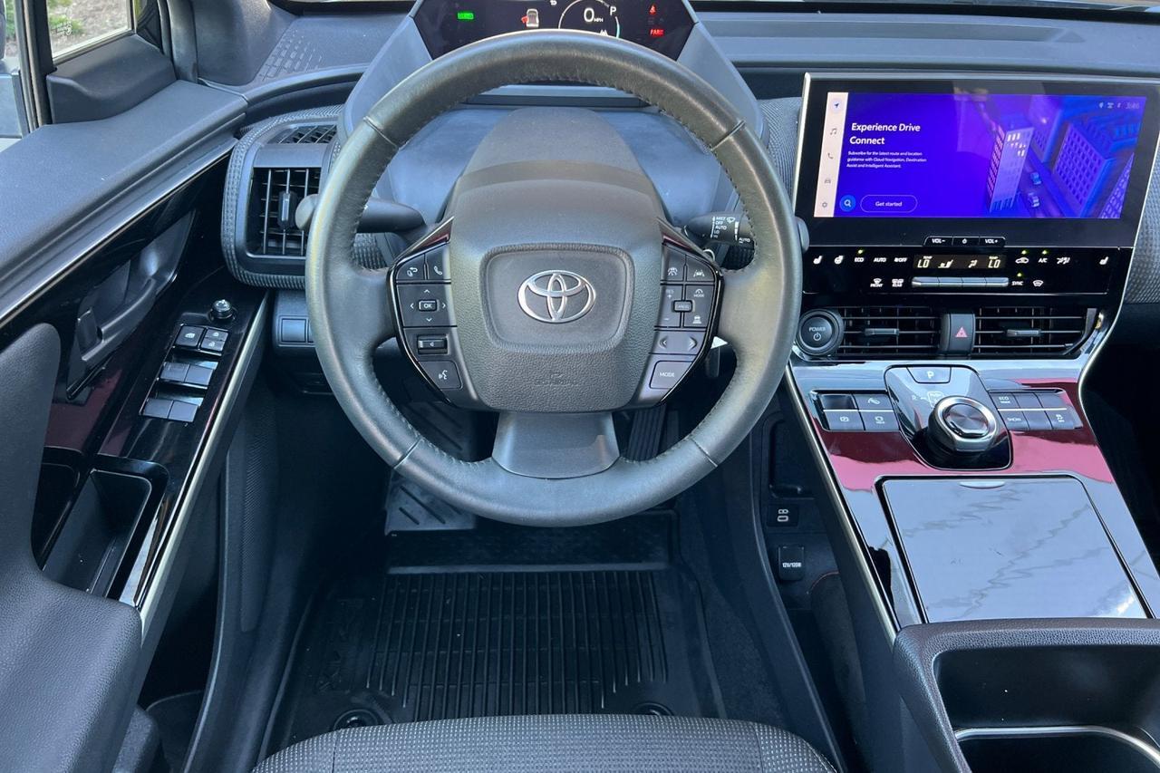 2025 Toyota bZ4X XLE Roseville CA