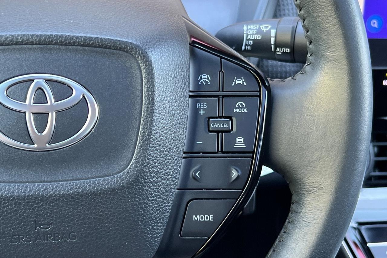 2025 Toyota bZ4X XLE Roseville CA