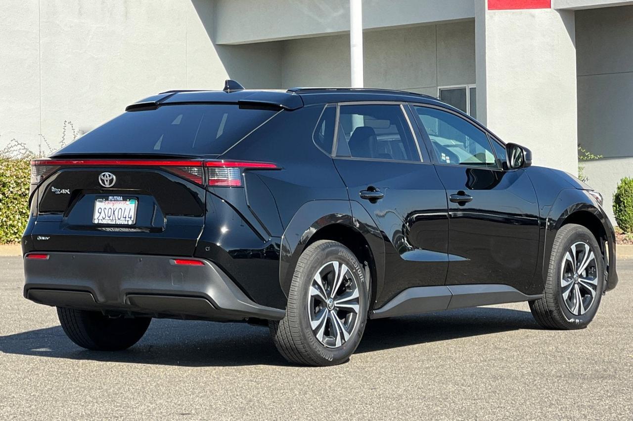 2025 Toyota bZ4X XLE Roseville CA