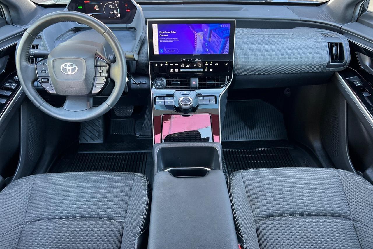 2025 Toyota bZ4X XLE Roseville CA