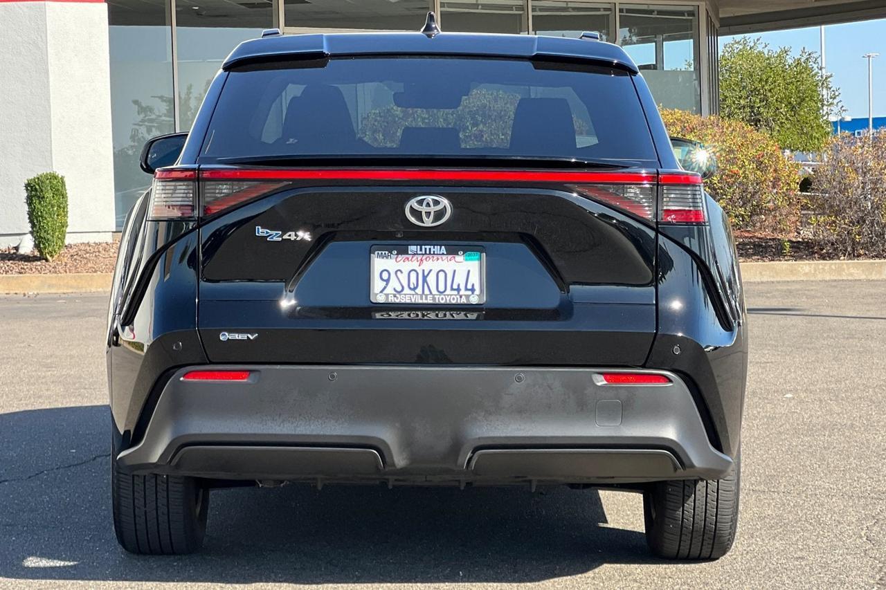 2025 Toyota bZ4X XLE Roseville CA