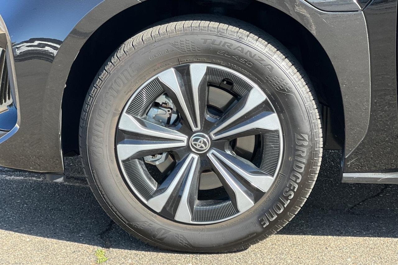 2025 Toyota bZ4X XLE Roseville CA