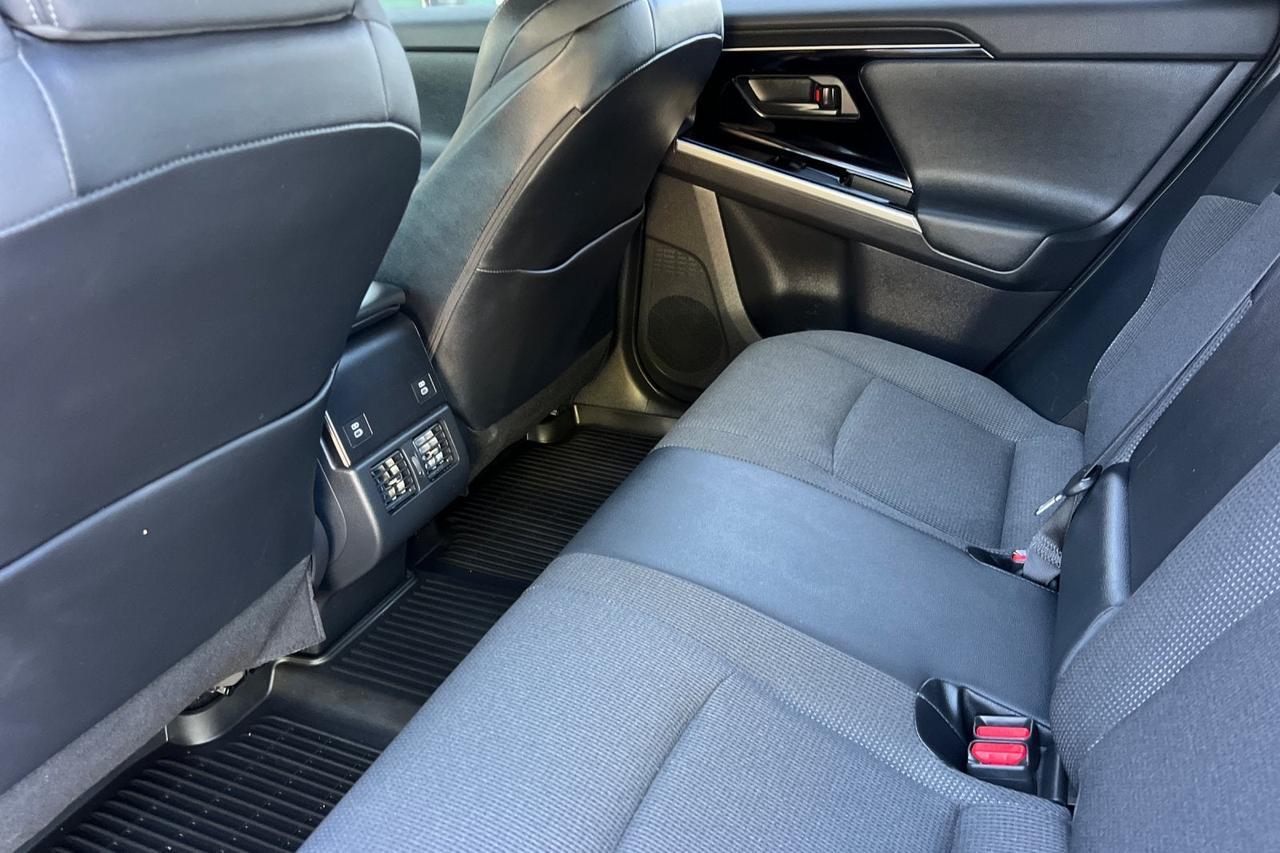 2025 Toyota bZ4X XLE Roseville CA