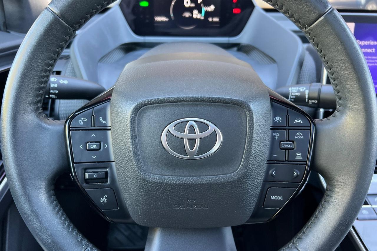 2025 Toyota bZ4X XLE Roseville CA