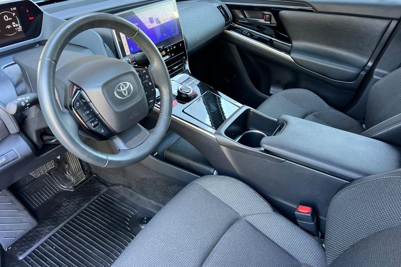 2025 Toyota bZ4X XLE Roseville CA