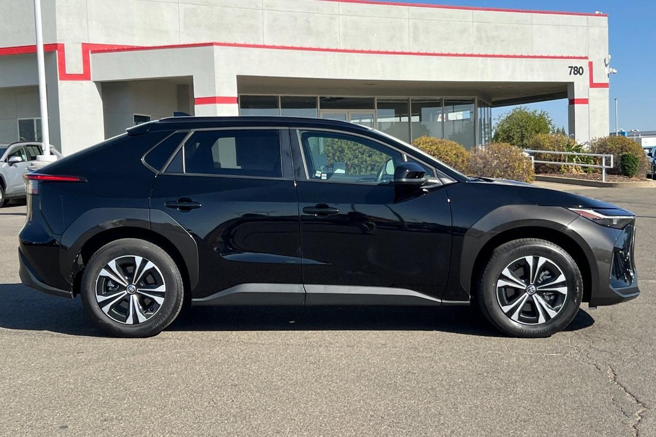 2025 Toyota bZ4X XLE Roseville CA