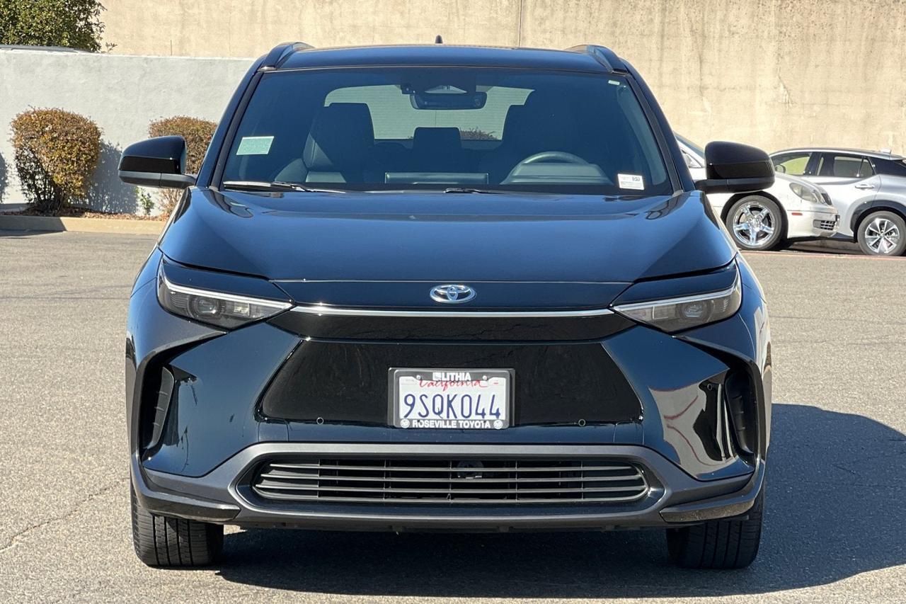 2025 Toyota bZ4X XLE Roseville CA