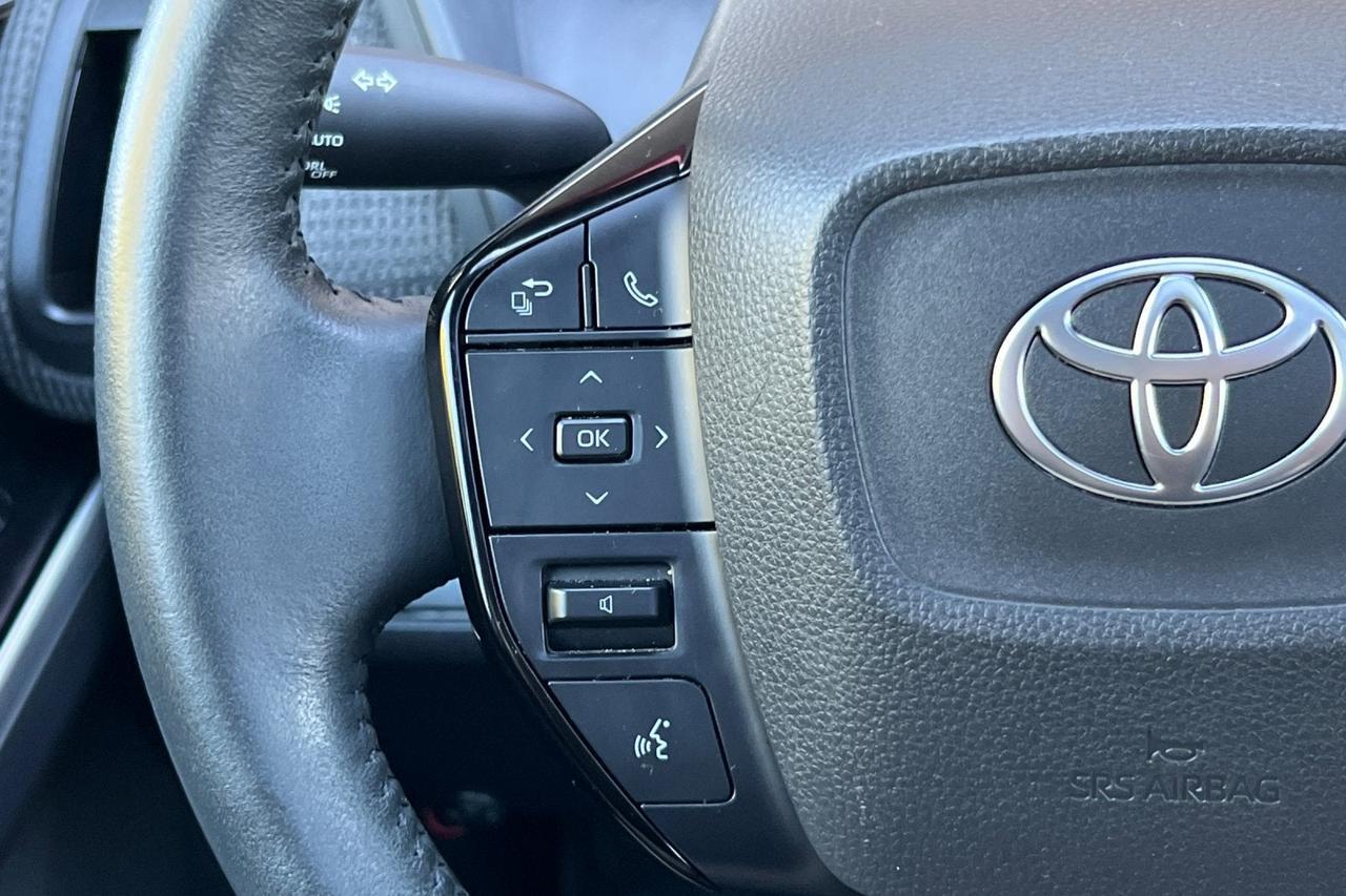 2025 Toyota bZ4X XLE Roseville CA