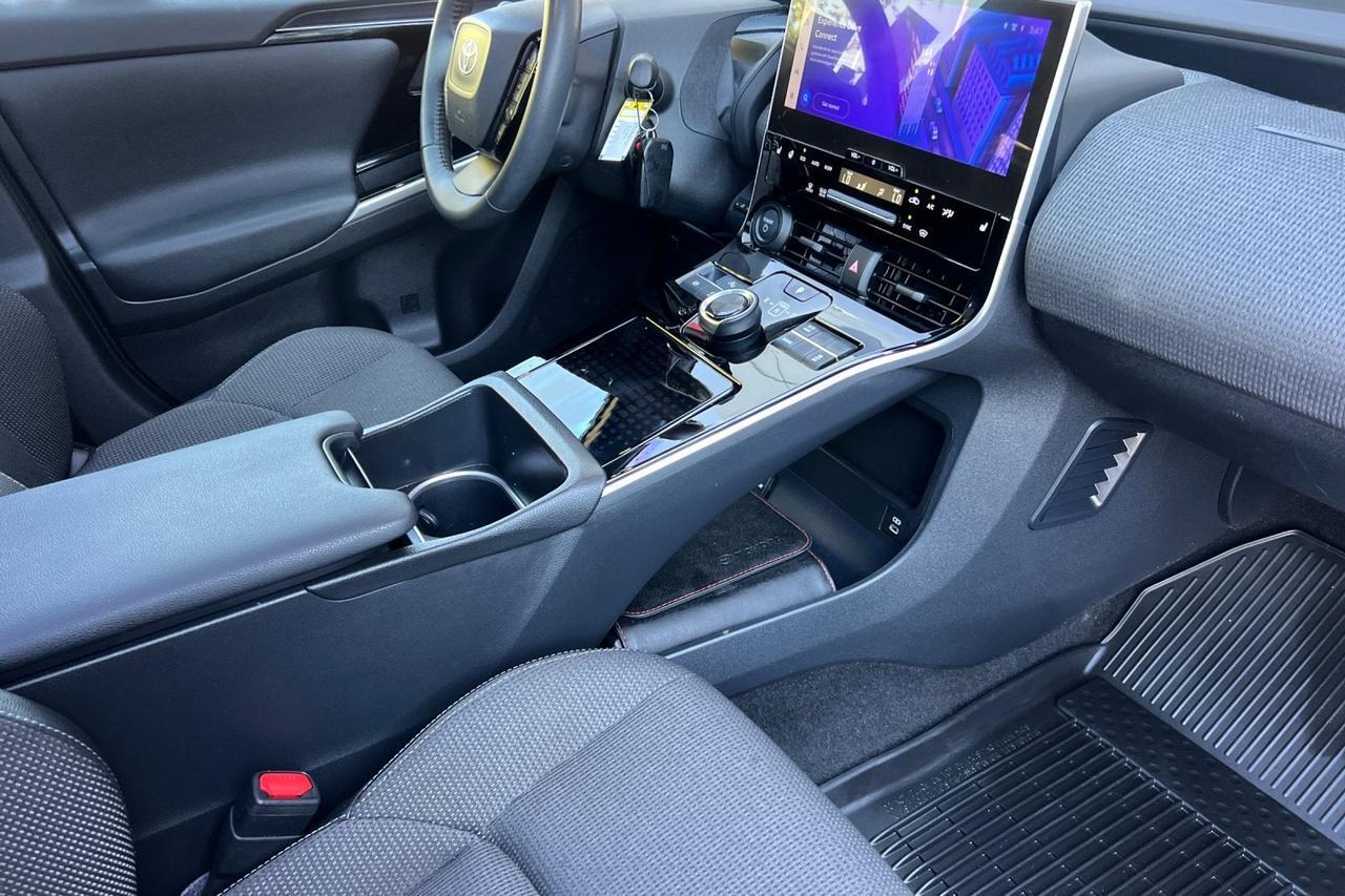 2025 Toyota bZ4X XLE Roseville CA