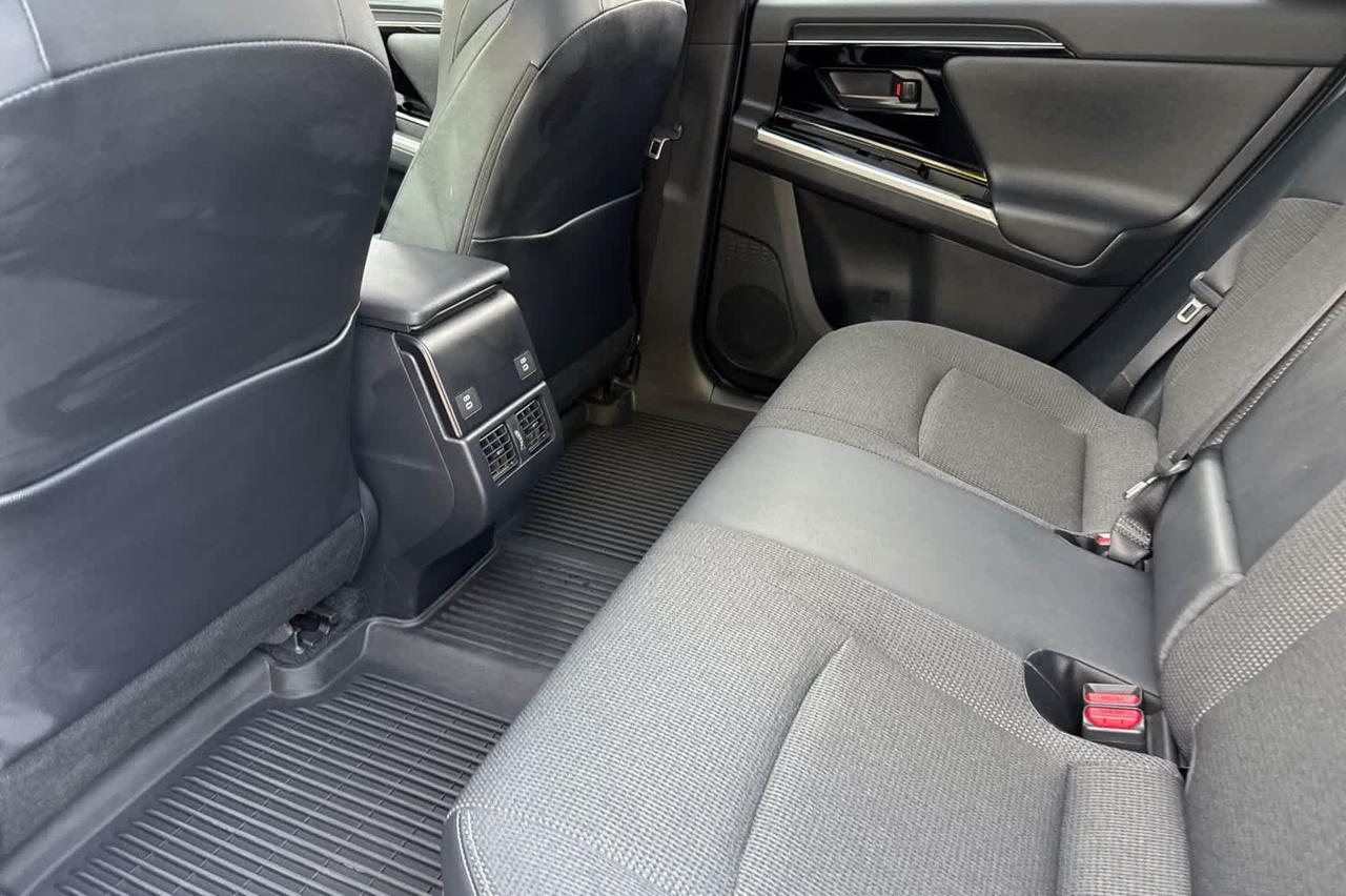 2025 Toyota bZ4X XLE Roseville CA