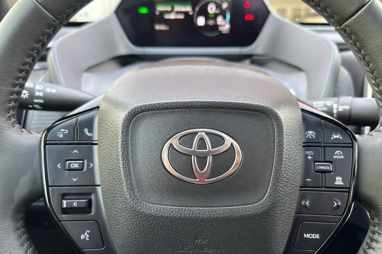 2025 Toyota bZ4X XLE Roseville CA