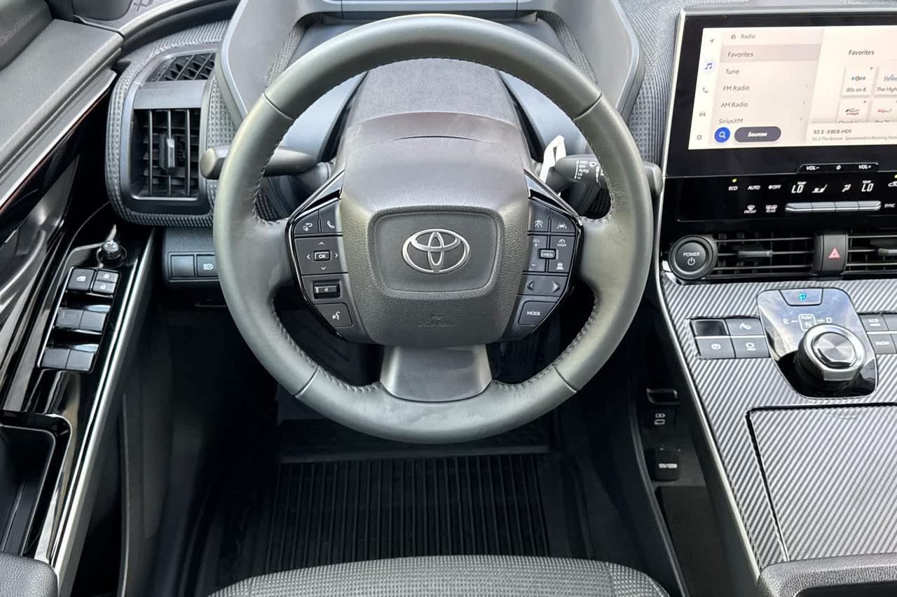 2025 Toyota bZ4X XLE Roseville CA
