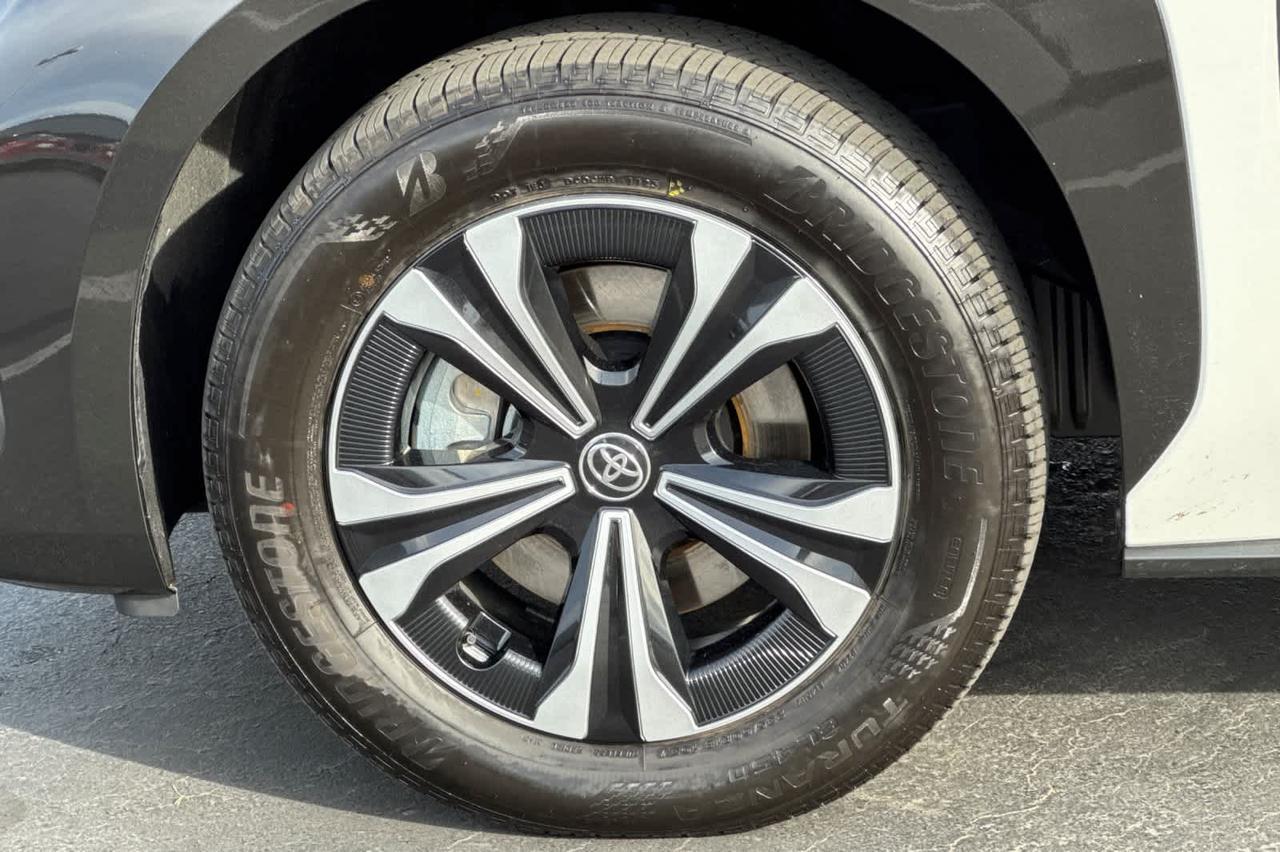 2025 Toyota bZ4X XLE Roseville CA