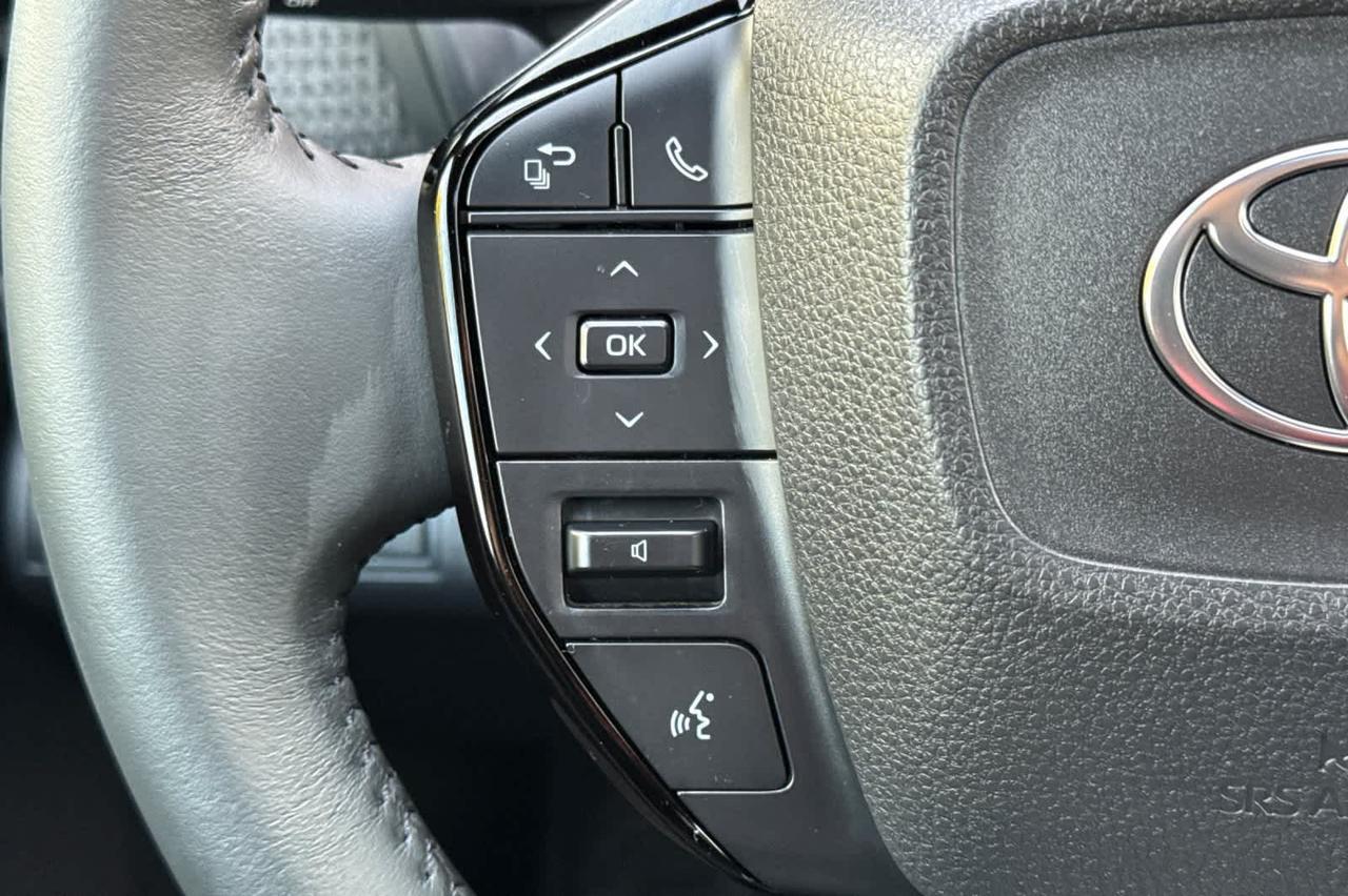 2025 Toyota bZ4X XLE Roseville CA