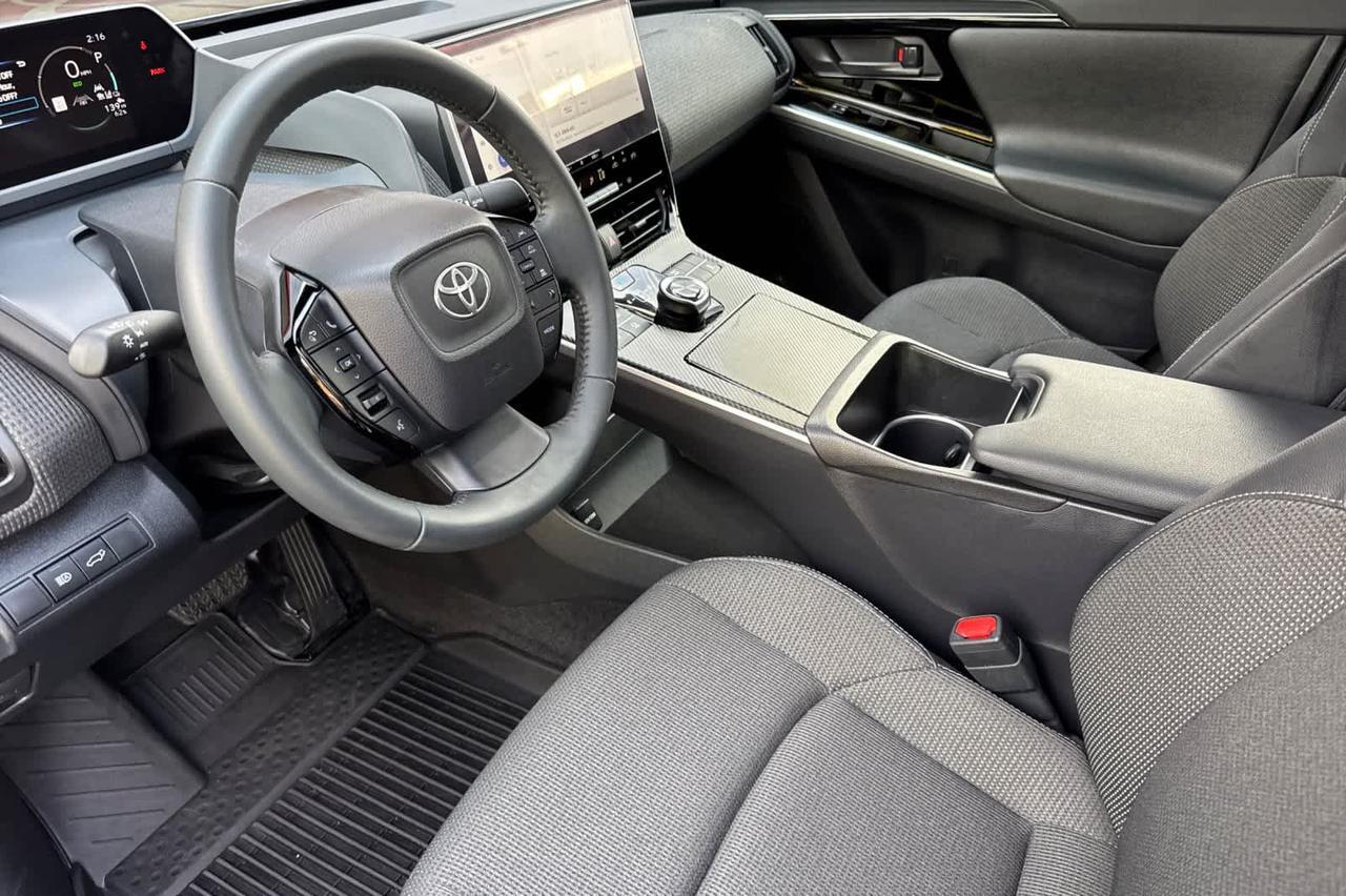 2025 Toyota bZ4X XLE Roseville CA