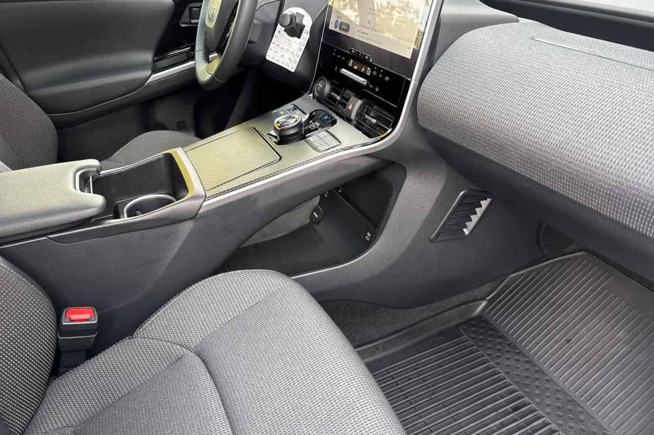2025 Toyota bZ4X XLE Roseville CA