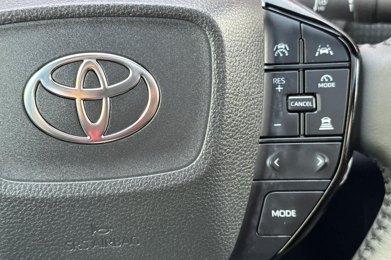 2025 Toyota bZ4X XLE Roseville CA