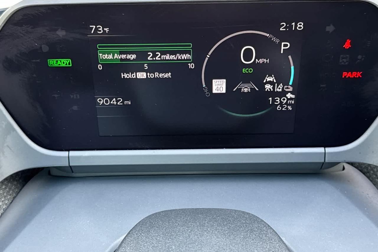 2025 Toyota bZ4X XLE Roseville CA