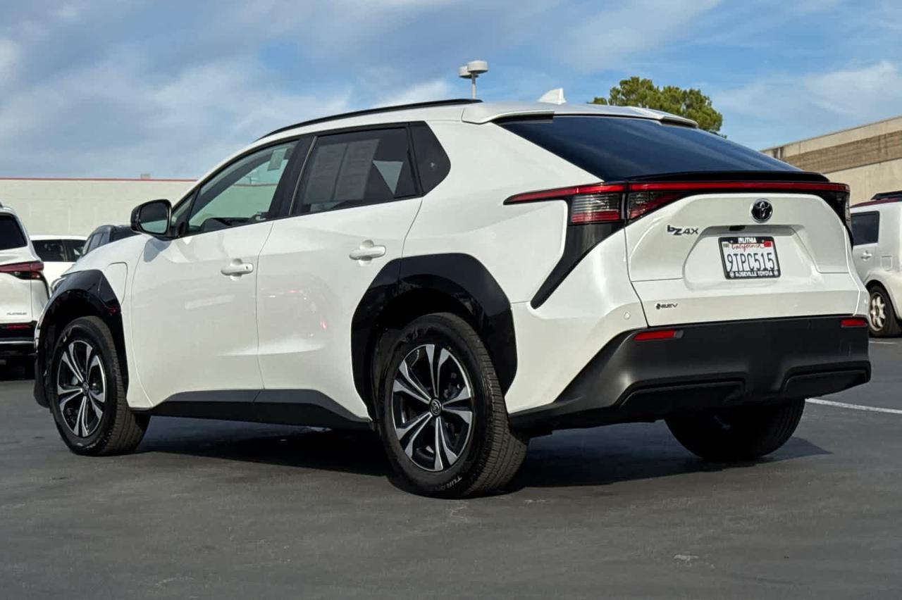 2025 Toyota bZ4X XLE Roseville CA