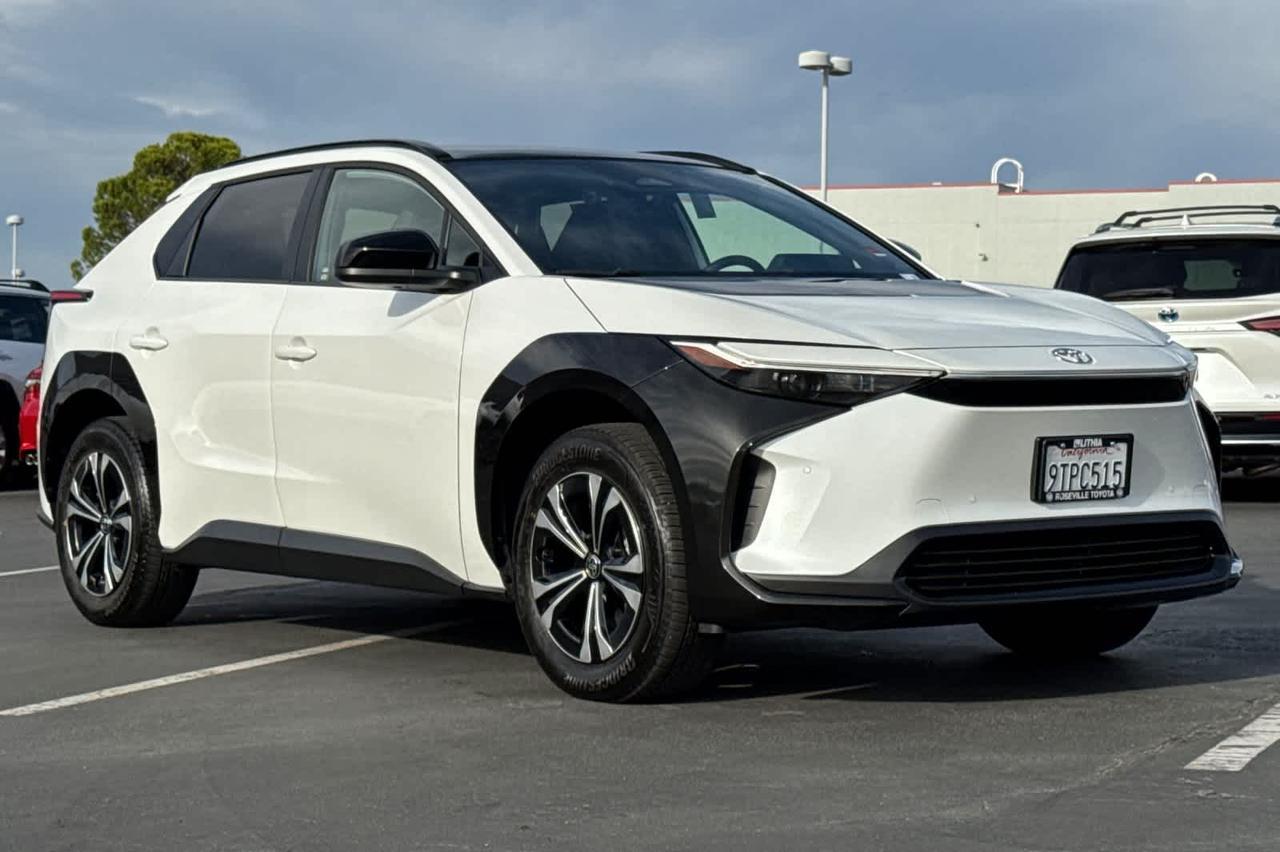 2025 Toyota bZ4X XLE Roseville CA
