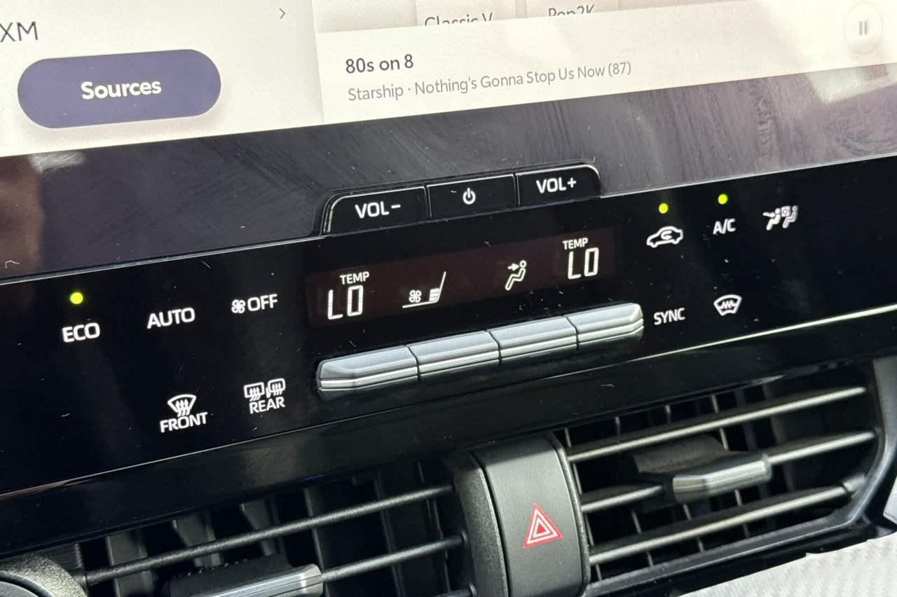 2025 Toyota bZ4X XLE Roseville CA