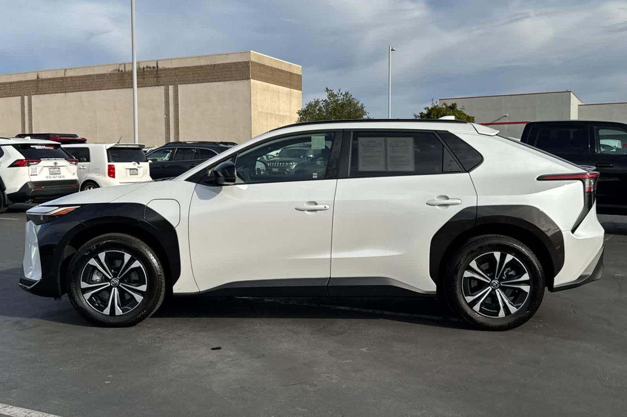 2025 Toyota bZ4X XLE Roseville CA
